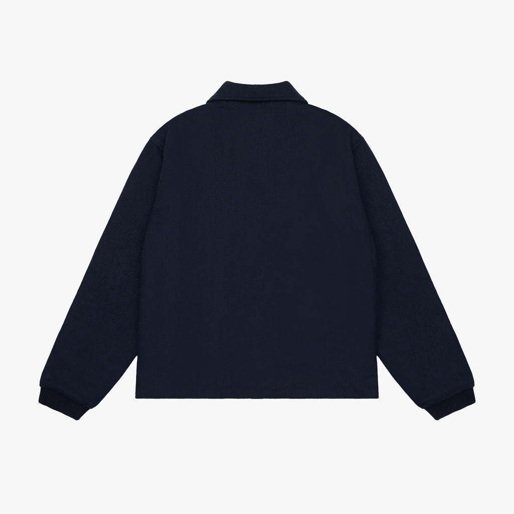 Honour 'Get To Work' Melton Wool Jacket