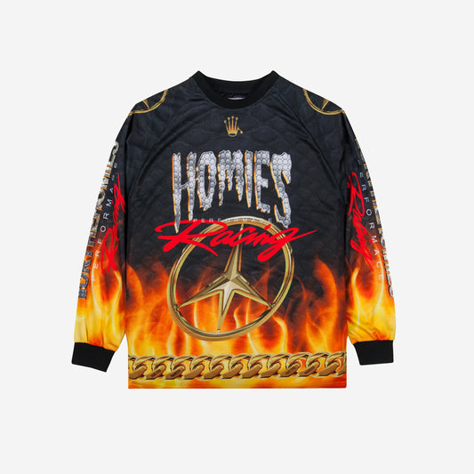For The Homies 'Moto' Jersey