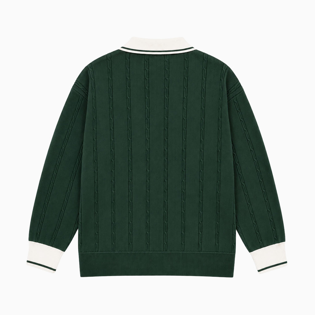 Isacco Monte 'Monte' Grappa Club Knit