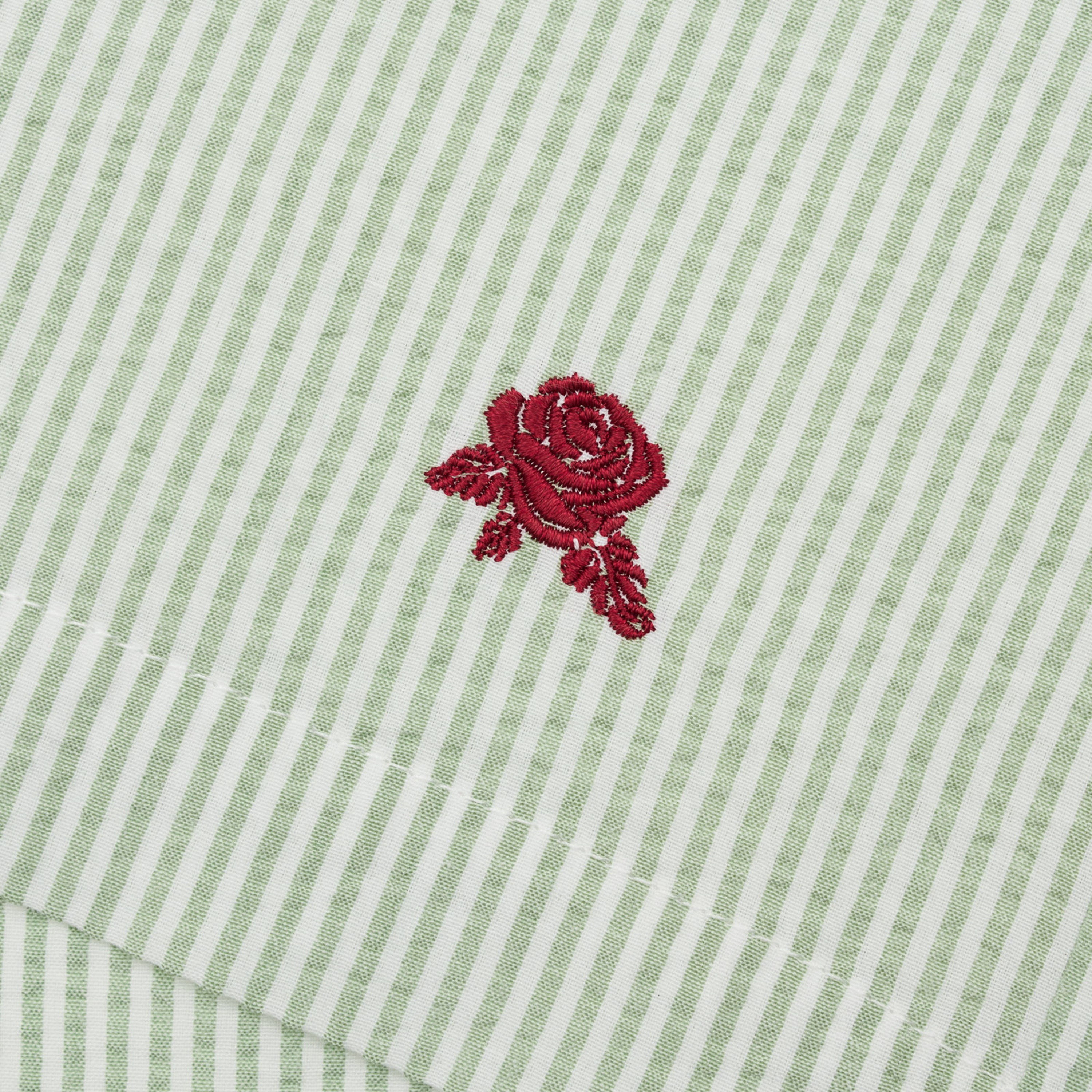 Isacco Monte Seersucker Shirt