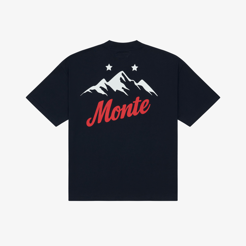Isacco Monte 'Monte' Tee
