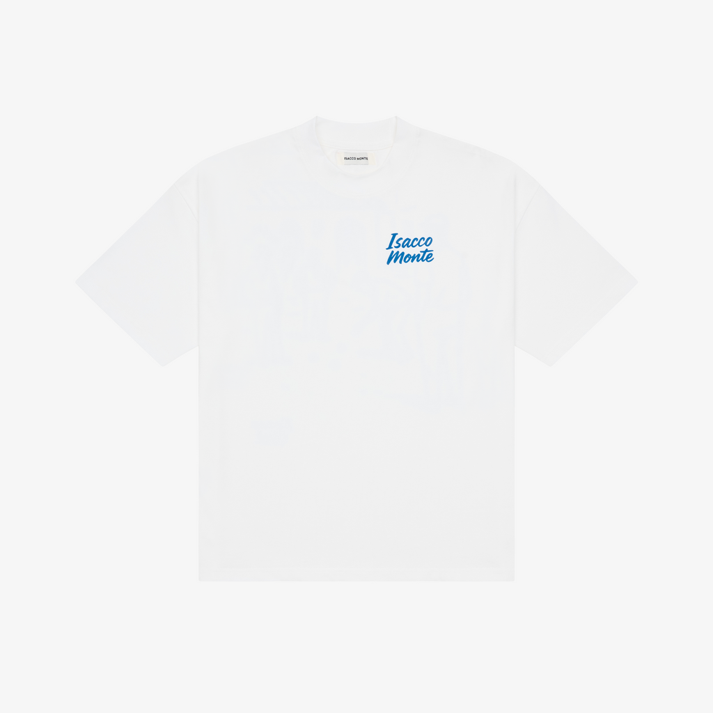 Isacco Monte 'Bocce Club' Tee