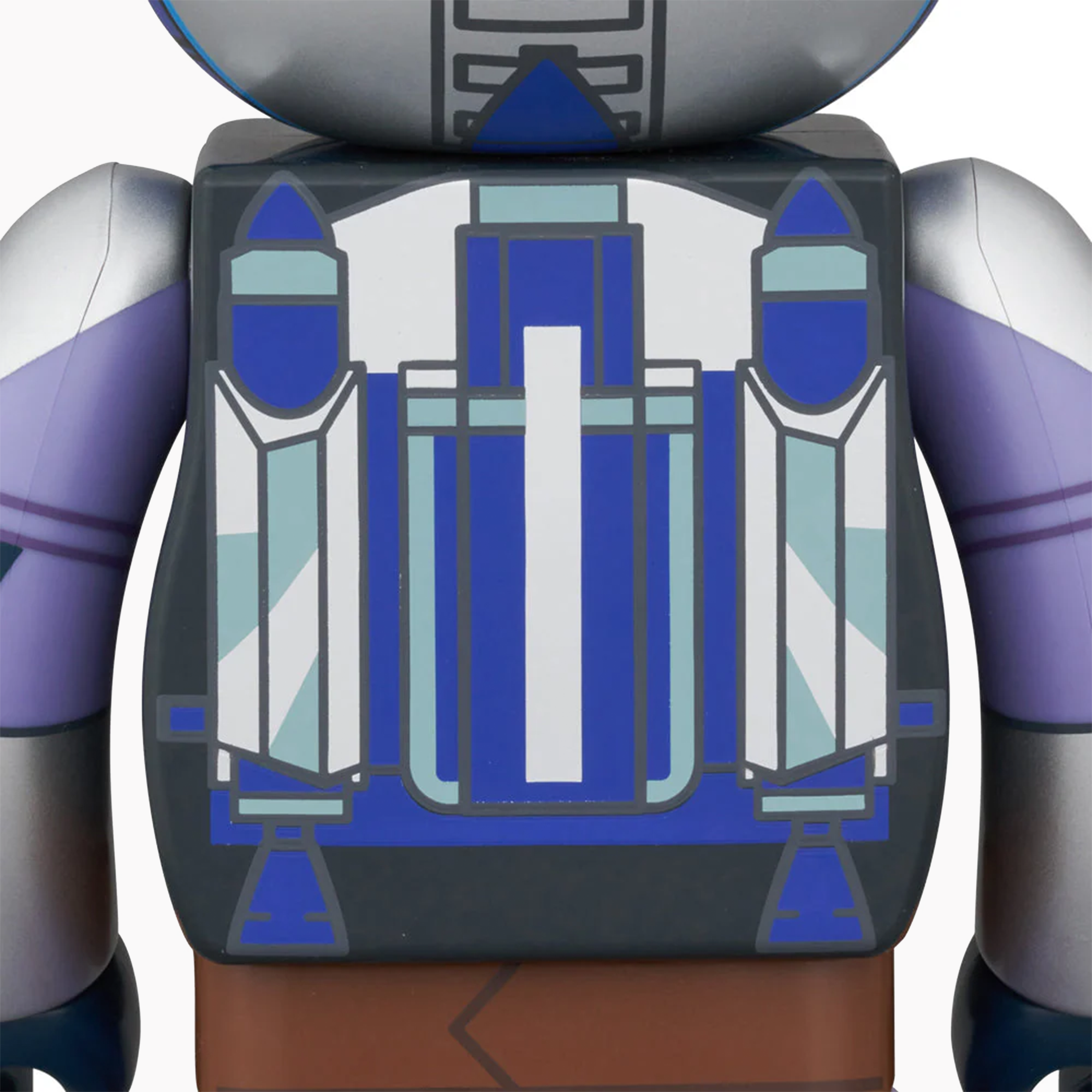 Limited Edition Star Wars 'Jango Fett' Bearbrick