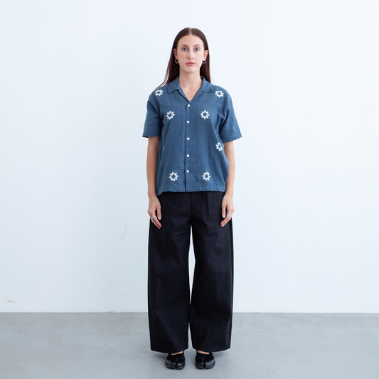 Jan Koleksi Irama SS Shirt
