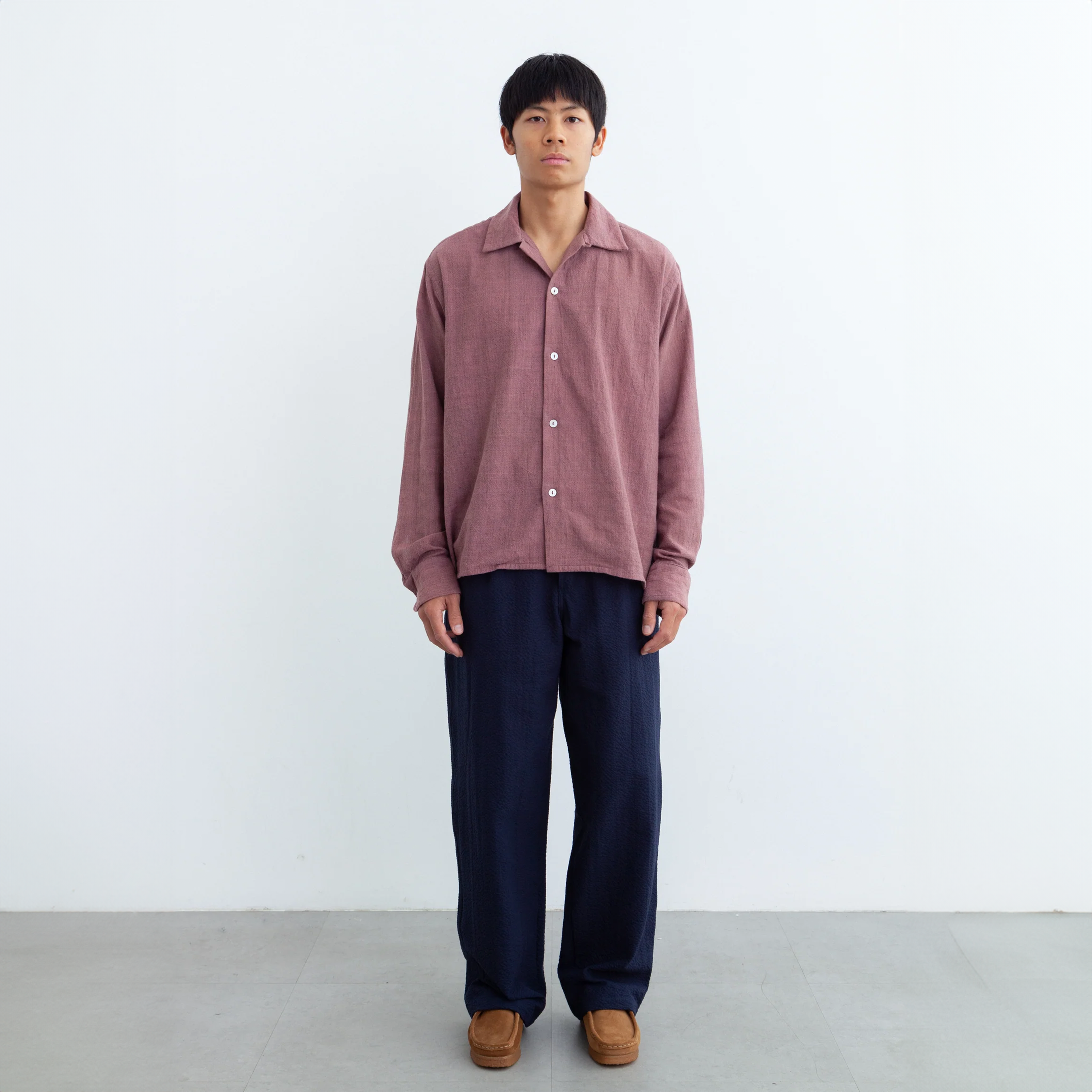 Jan Koleksi Suara LS Shirt