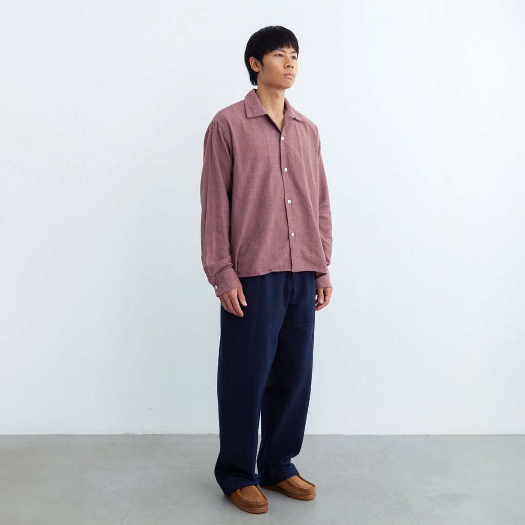 Jan Koleksi Suara LS Shirt