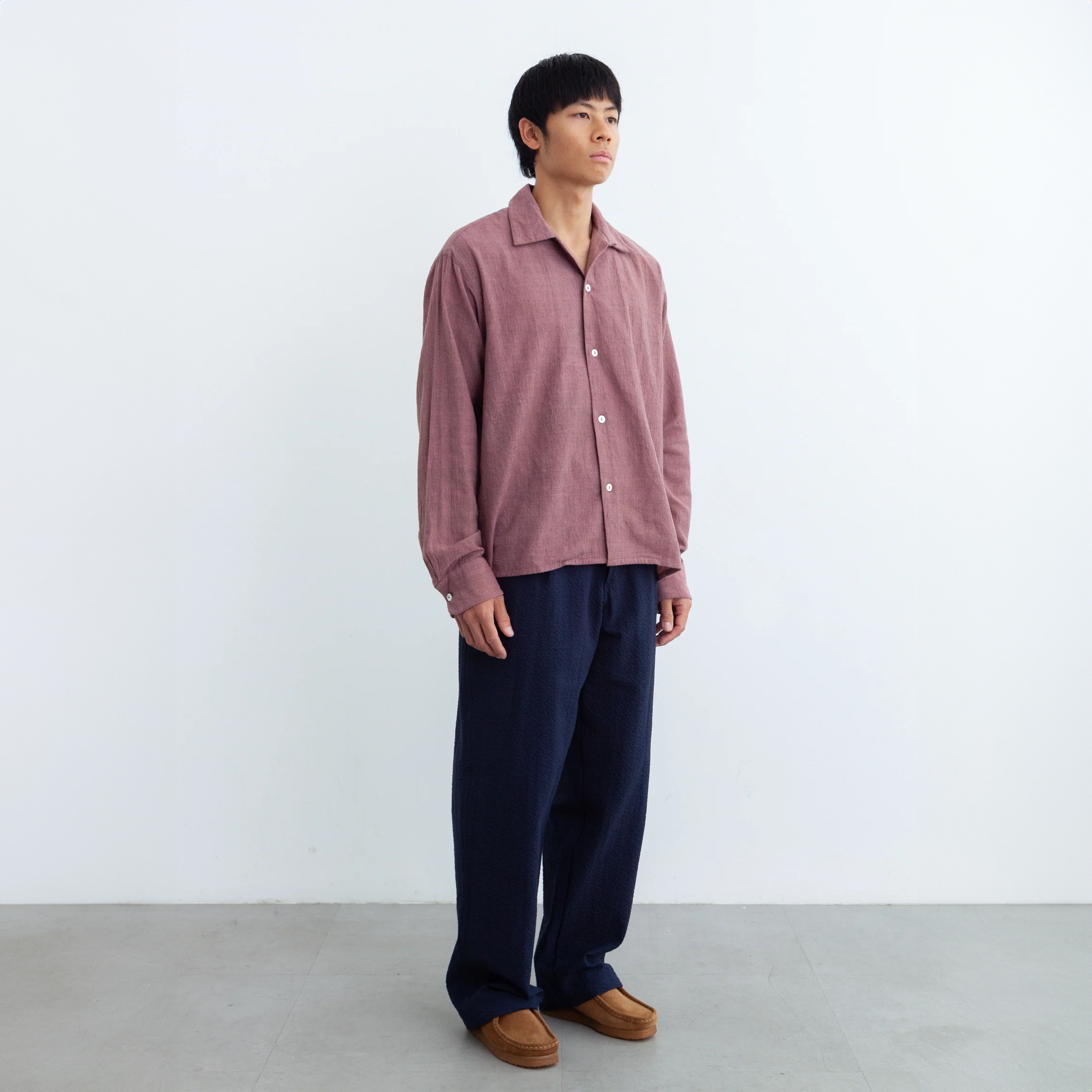 Jan Koleksi Suara LS Shirt