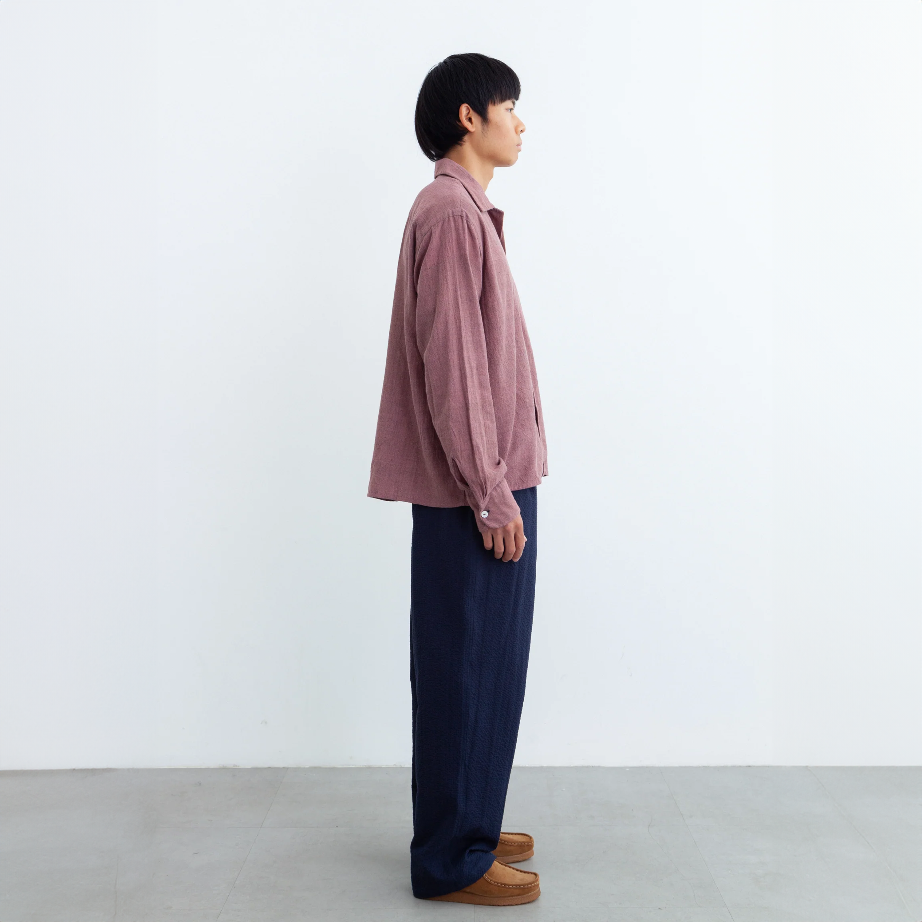 Jan Koleksi Suara LS Shirt