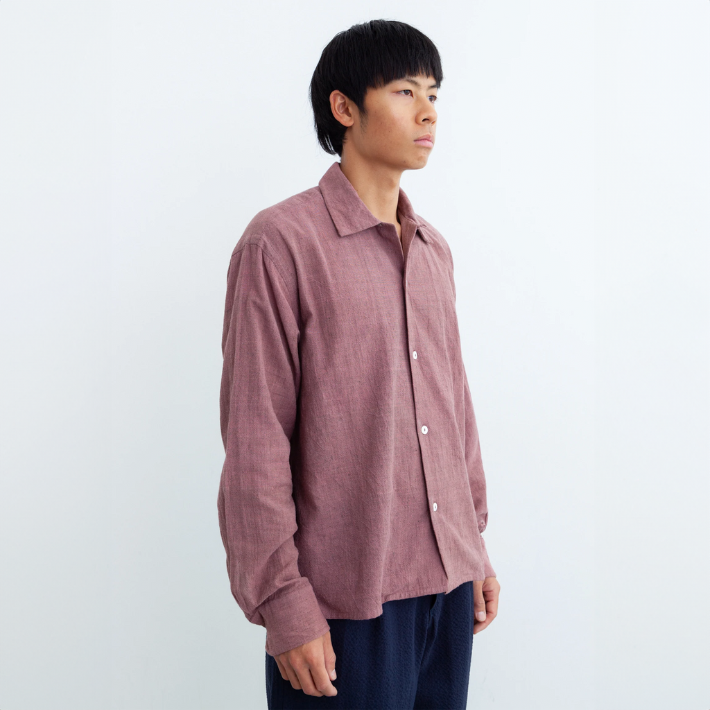 Jan Koleksi Suara LS Shirt