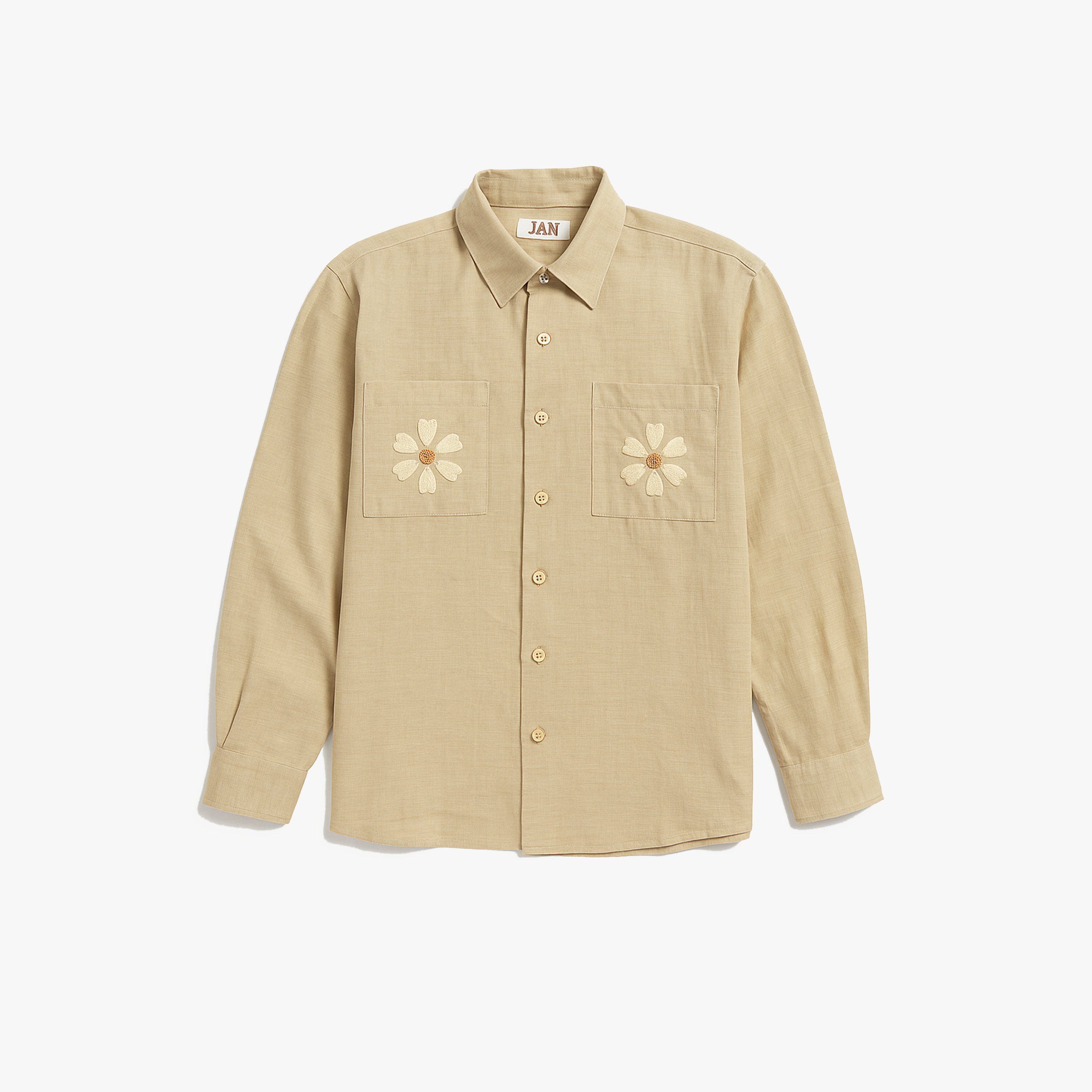 Jan Koleksi Melati LS Shirt