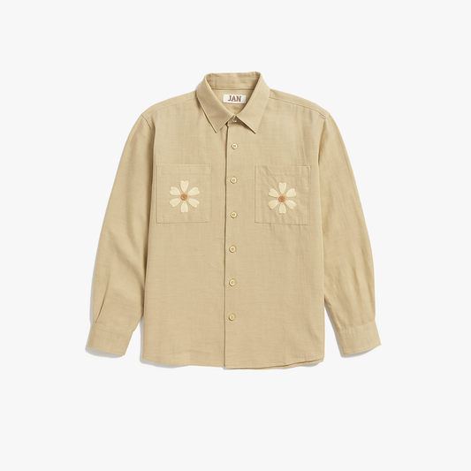 Jan Koleksi Melati LS Shirt