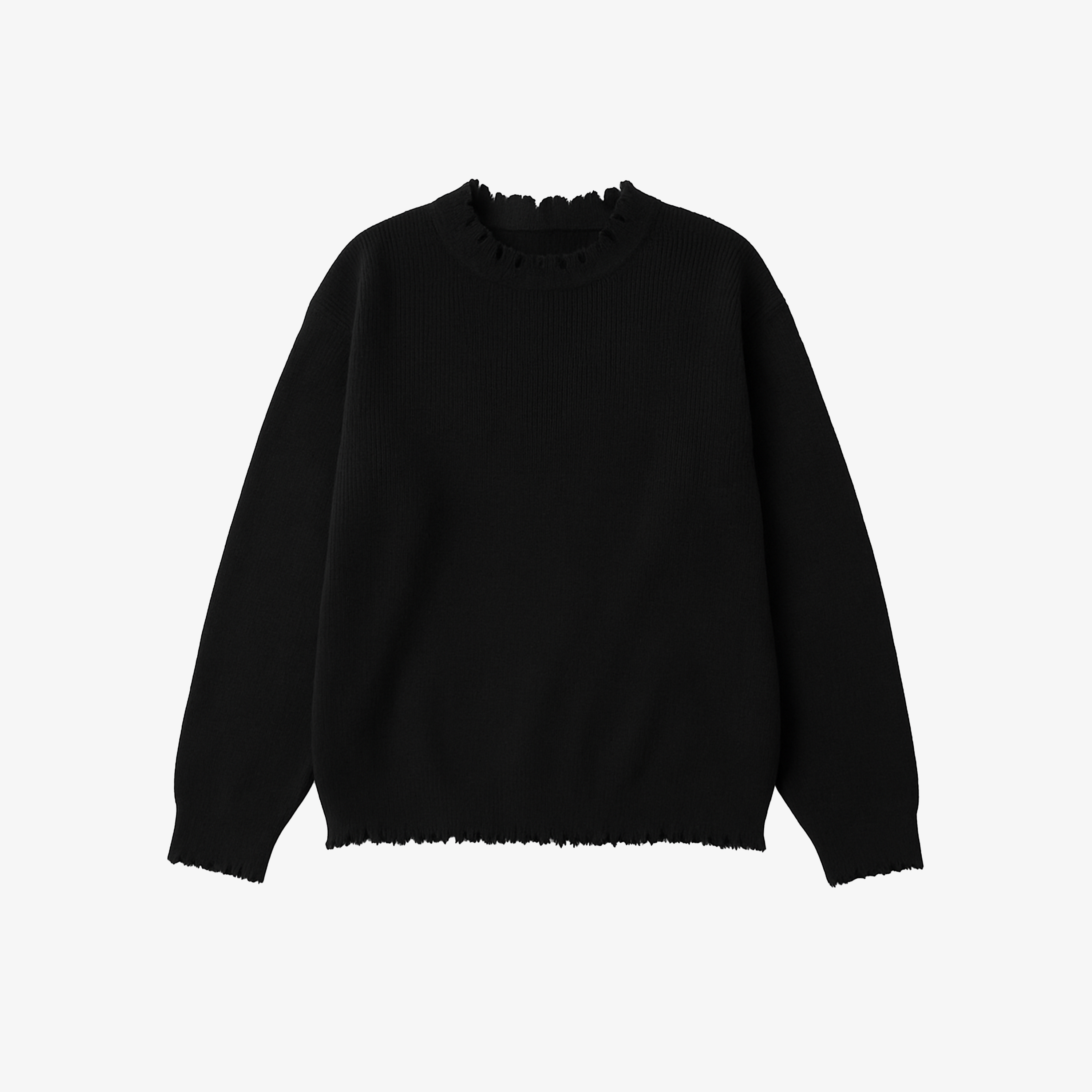 Wenson 'Destroy' Knit