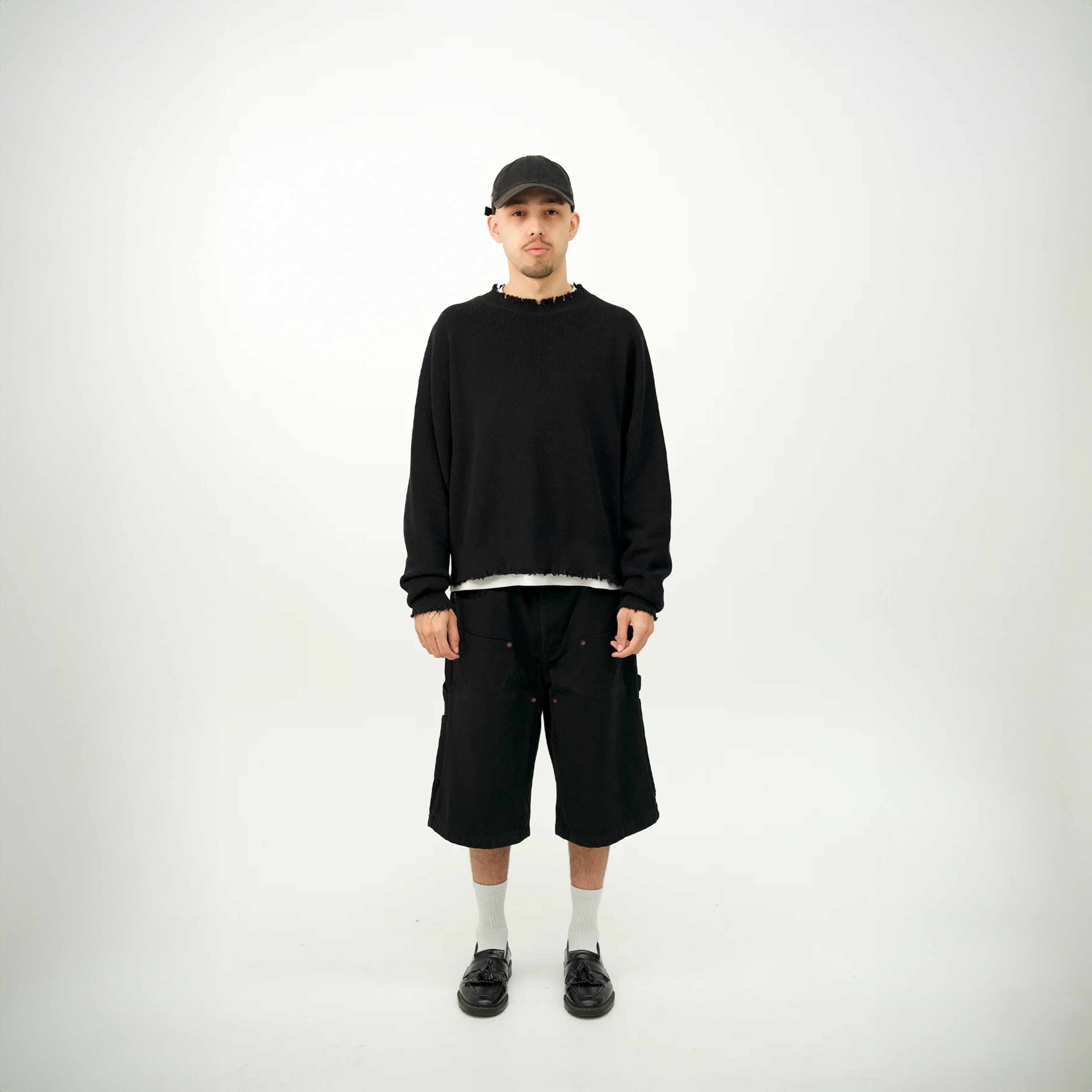 Wenson 'Destroy' Knit