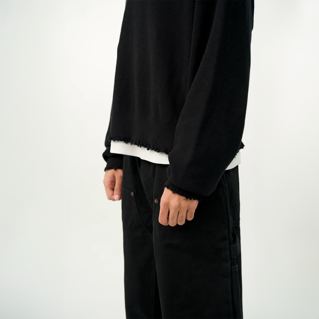 Wenson 'Destroy' Knit