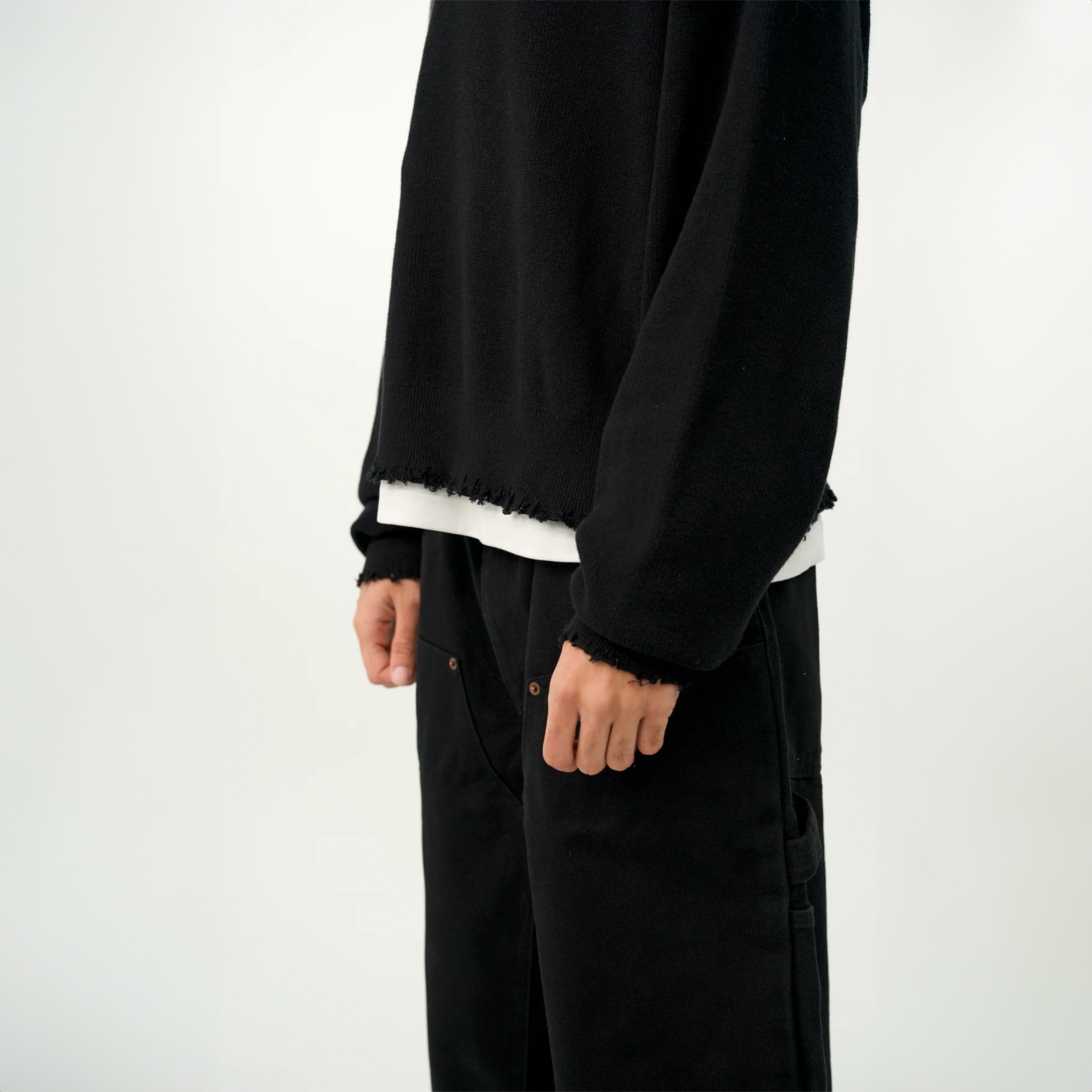 Wenson 'Destroy' Knit