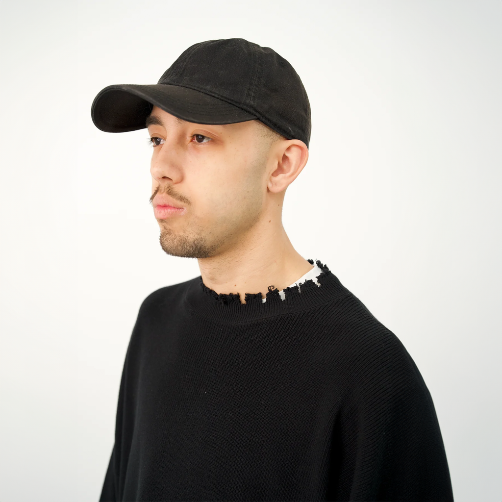 Wenson 'Destroy' Knit