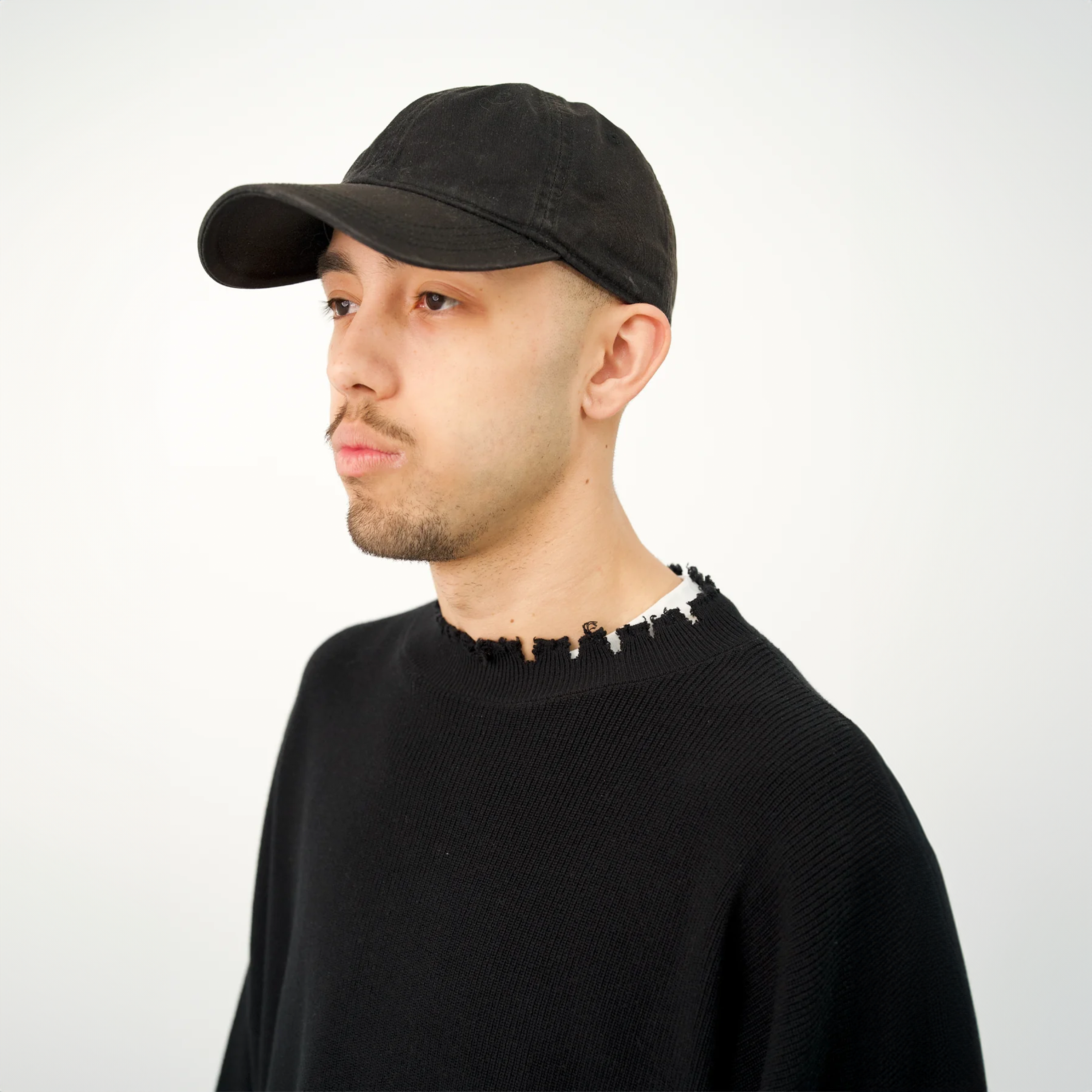 Wenson 'Destroy' Knit