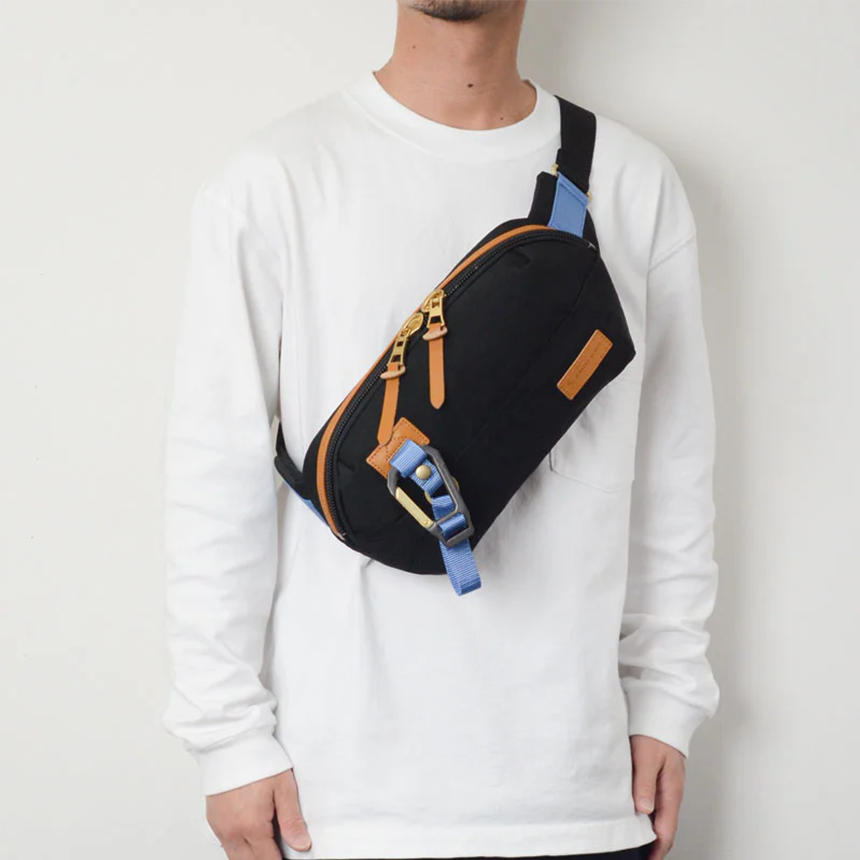 Master-piece Link Waist Bag