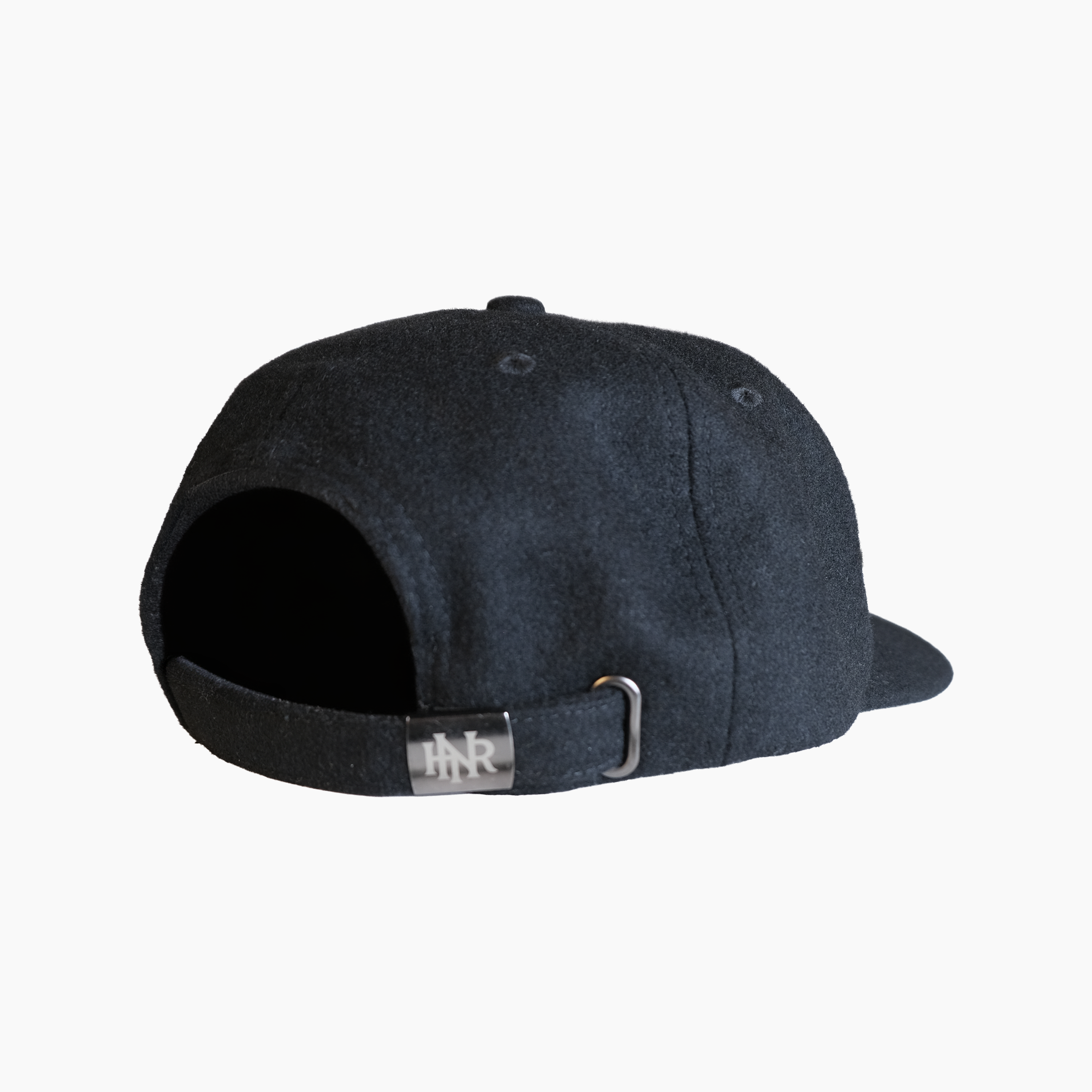 HONOUR Melton Wool Hat 'Black'