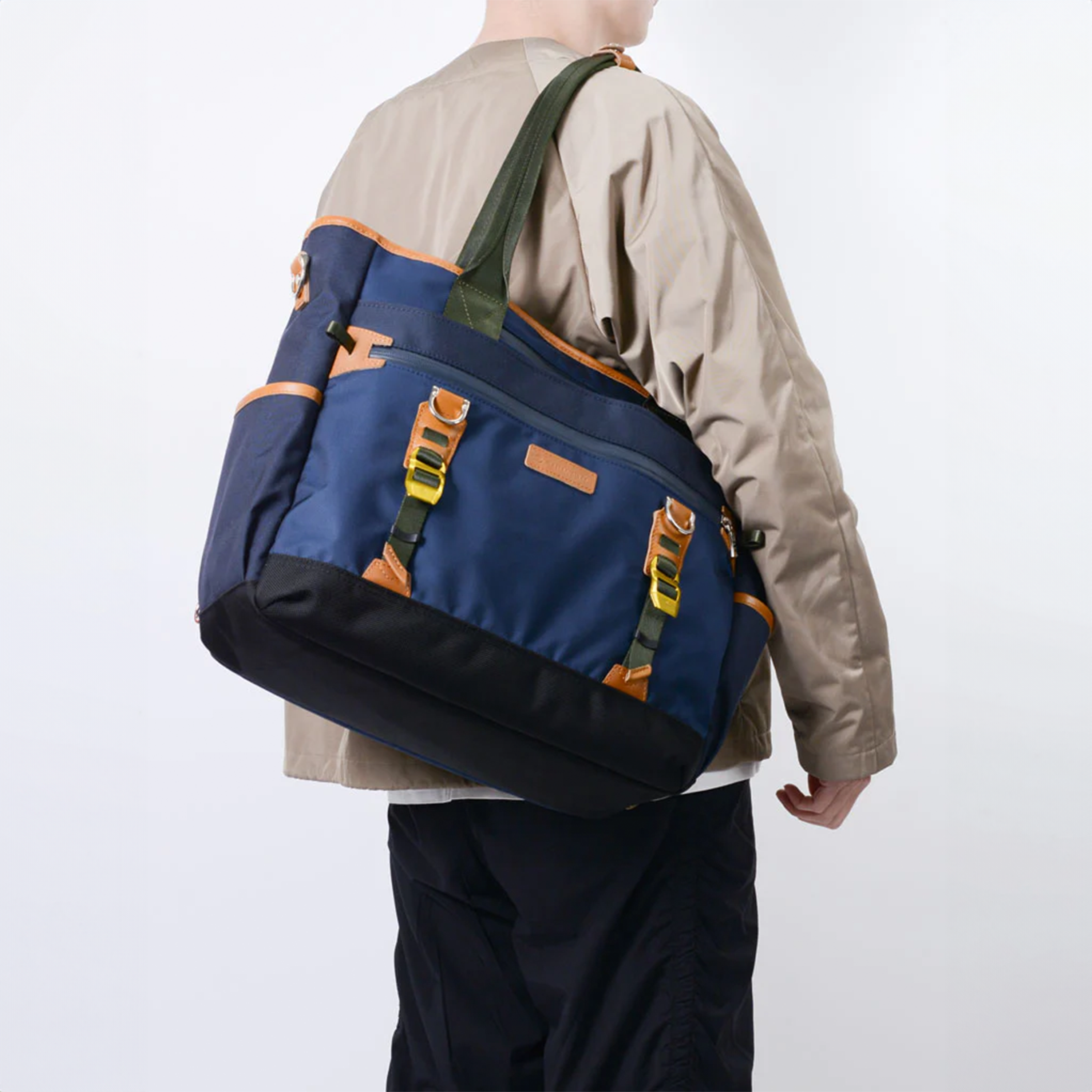Master-Piece Potential 3WAY Tote 'Navy'