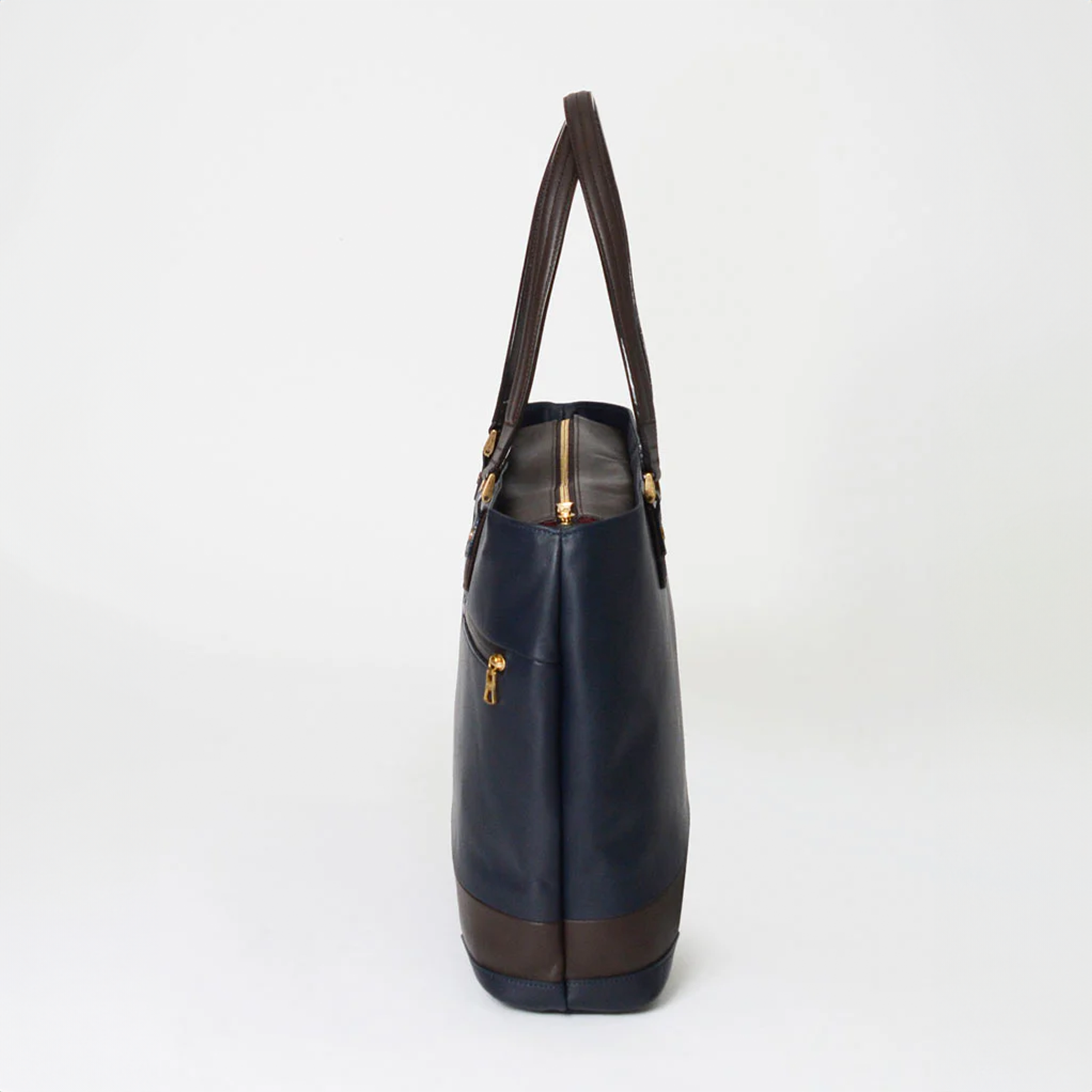 Master-Piece Gloss Tote Bag 'Navy'