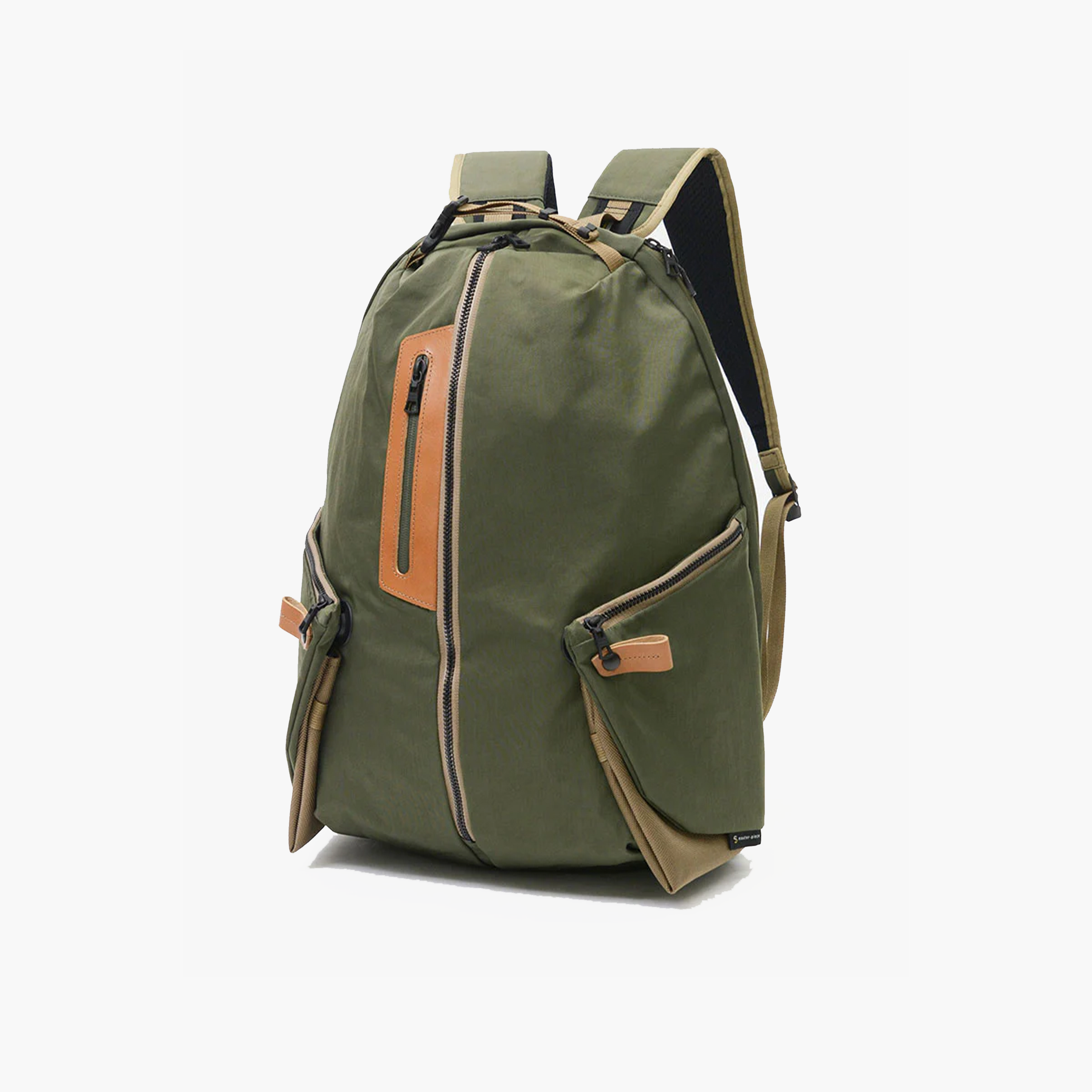 Master-Piece Circus Backpack 'Khaki'