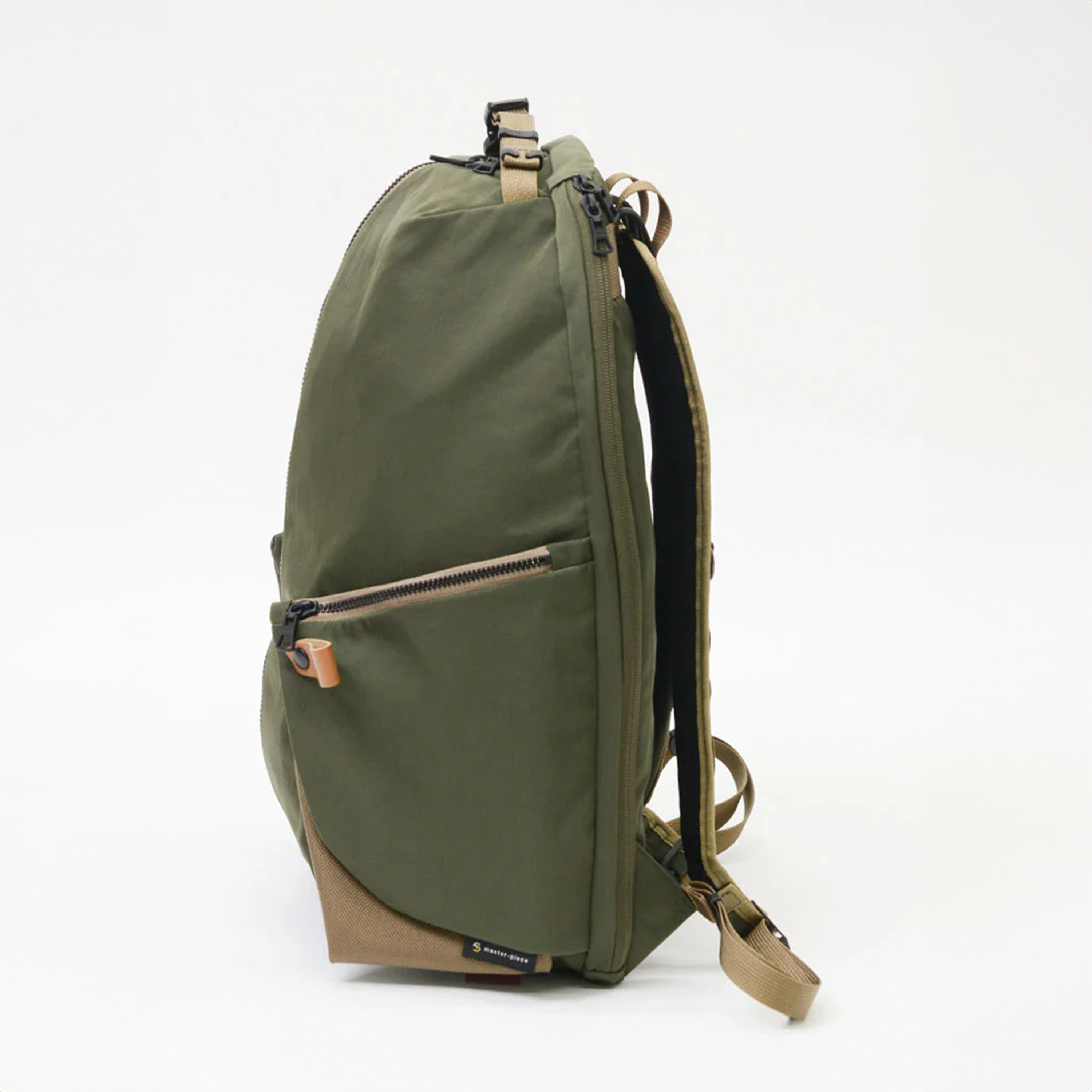 Master-Piece Circus Backpack 'Khaki'