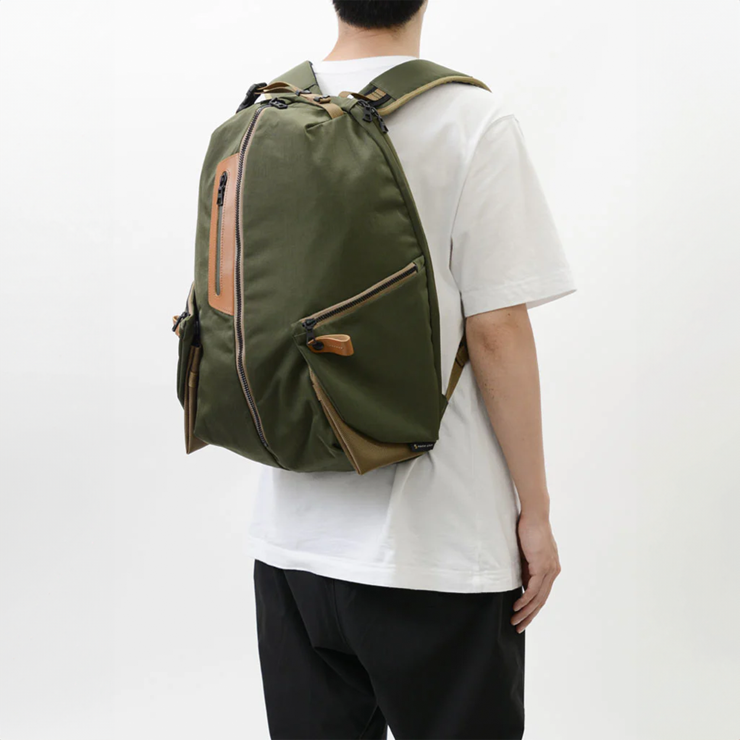 Master-Piece Circus Backpack 'Khaki'