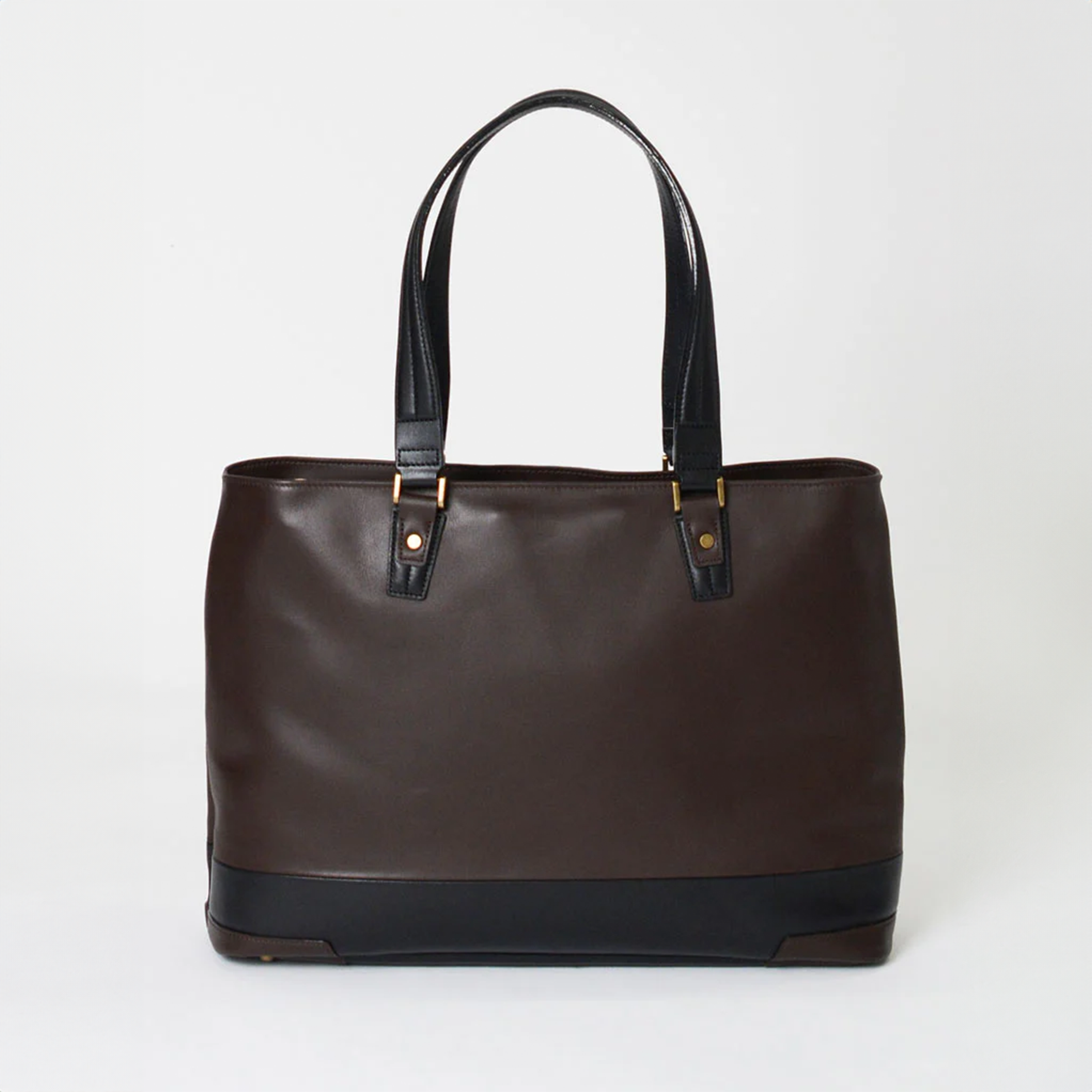 Master-Piece Gloss Tote Bag 'Choco'