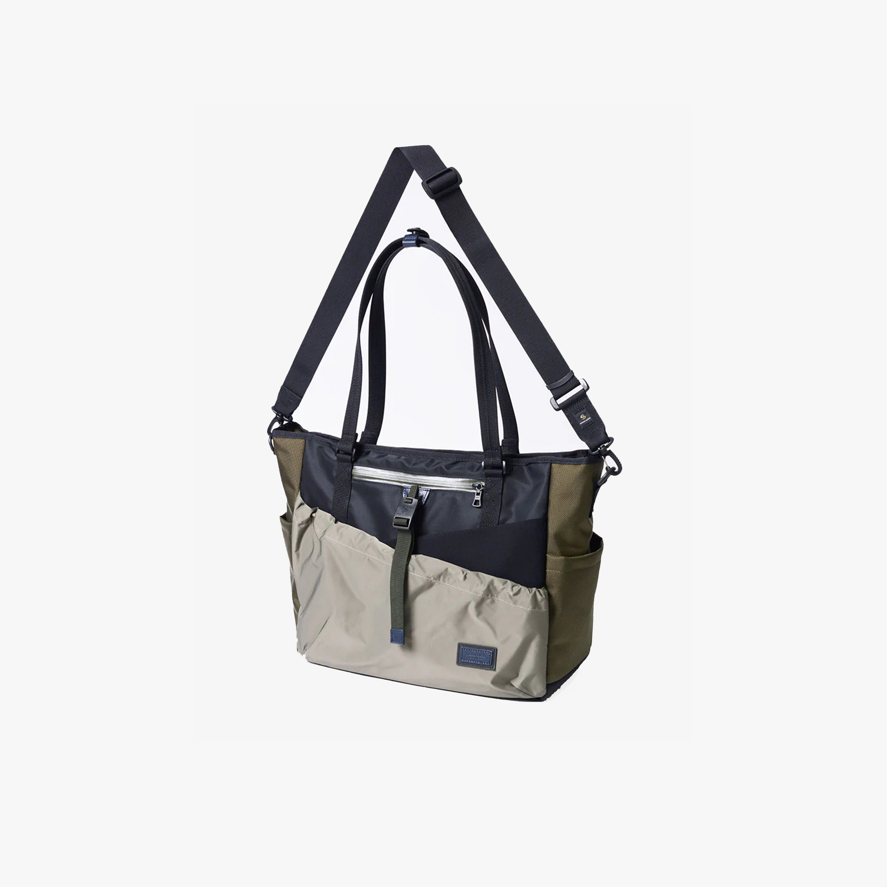Master-Piece Scramble 2Way Tote Bag