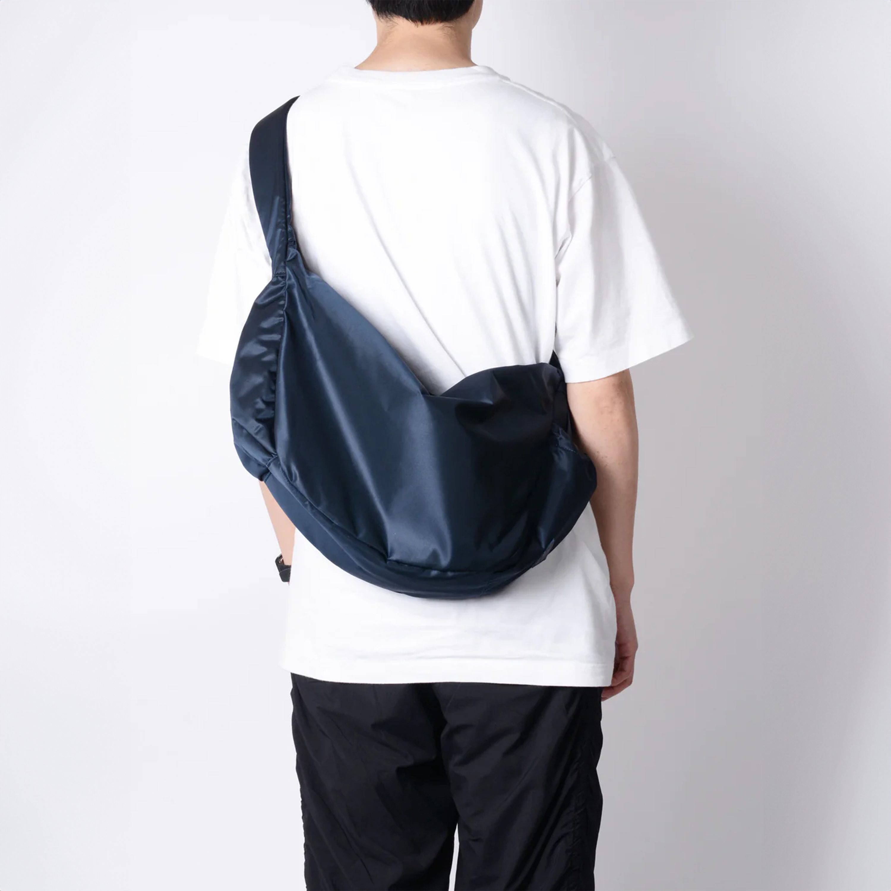Master-Piece Ark Solid Shoulder Bag 'Size M'