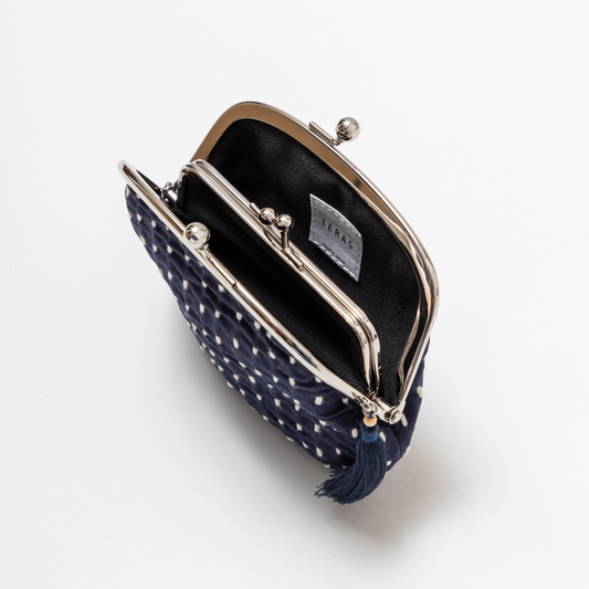 Teras Clasp Purse