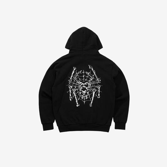 Rat Death X Crawling Death Life Hoodie