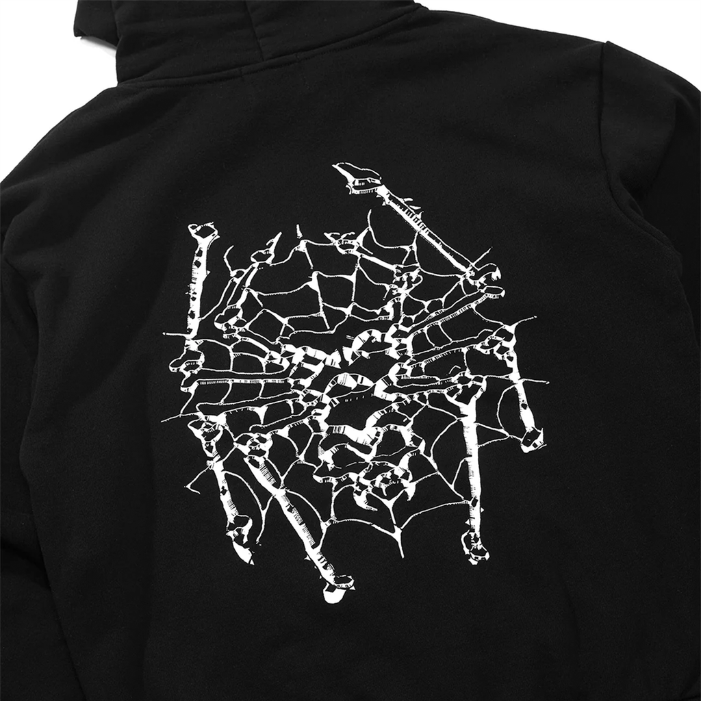 Rat Death X Crawling Death Life Hoodie