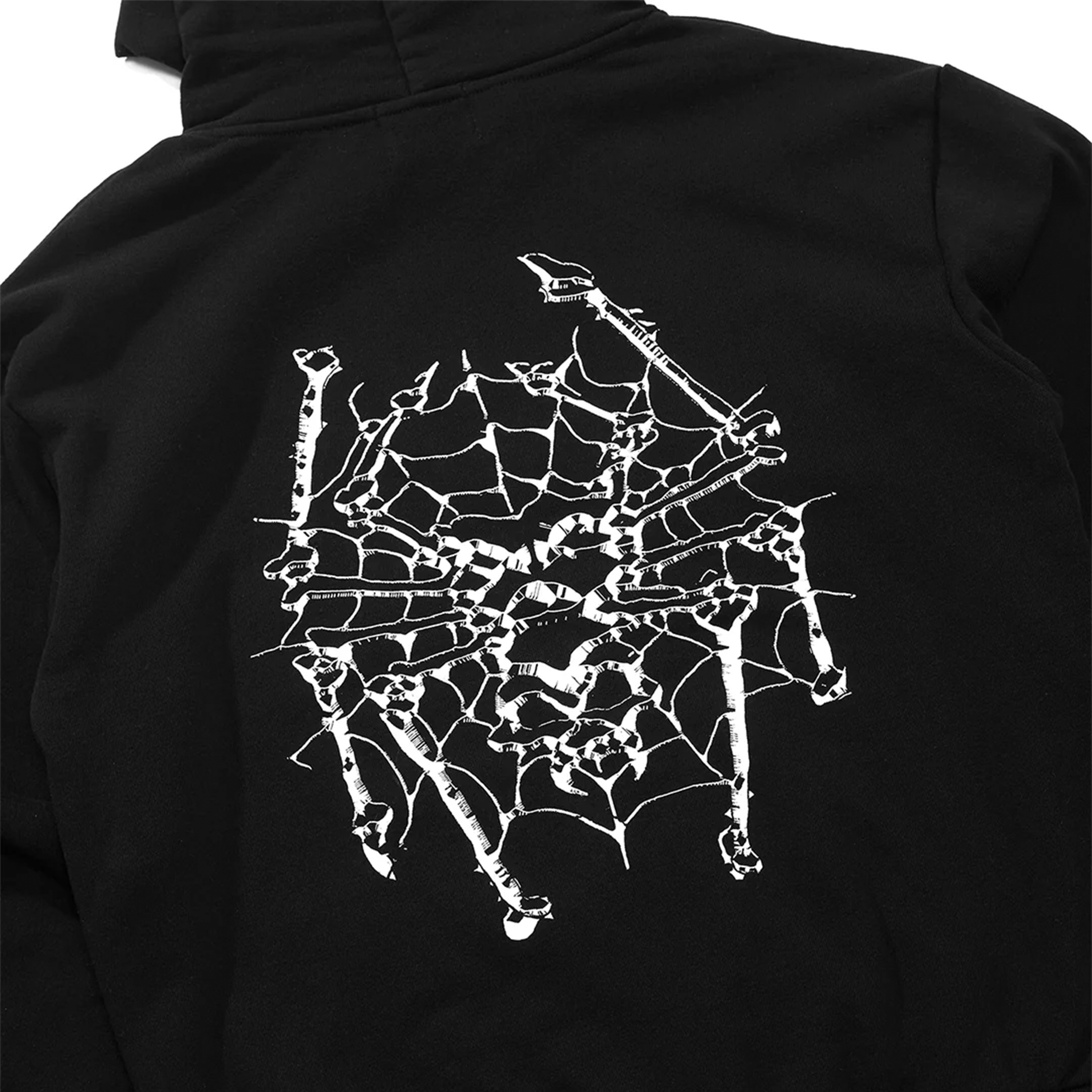 Rat Death X Crawling Death Life Hoodie