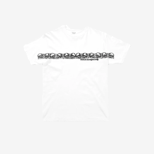 Rat Life X Crawling Life Skull Tee
