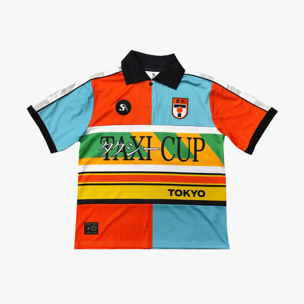 R. Sport Taxi Cup Jersey