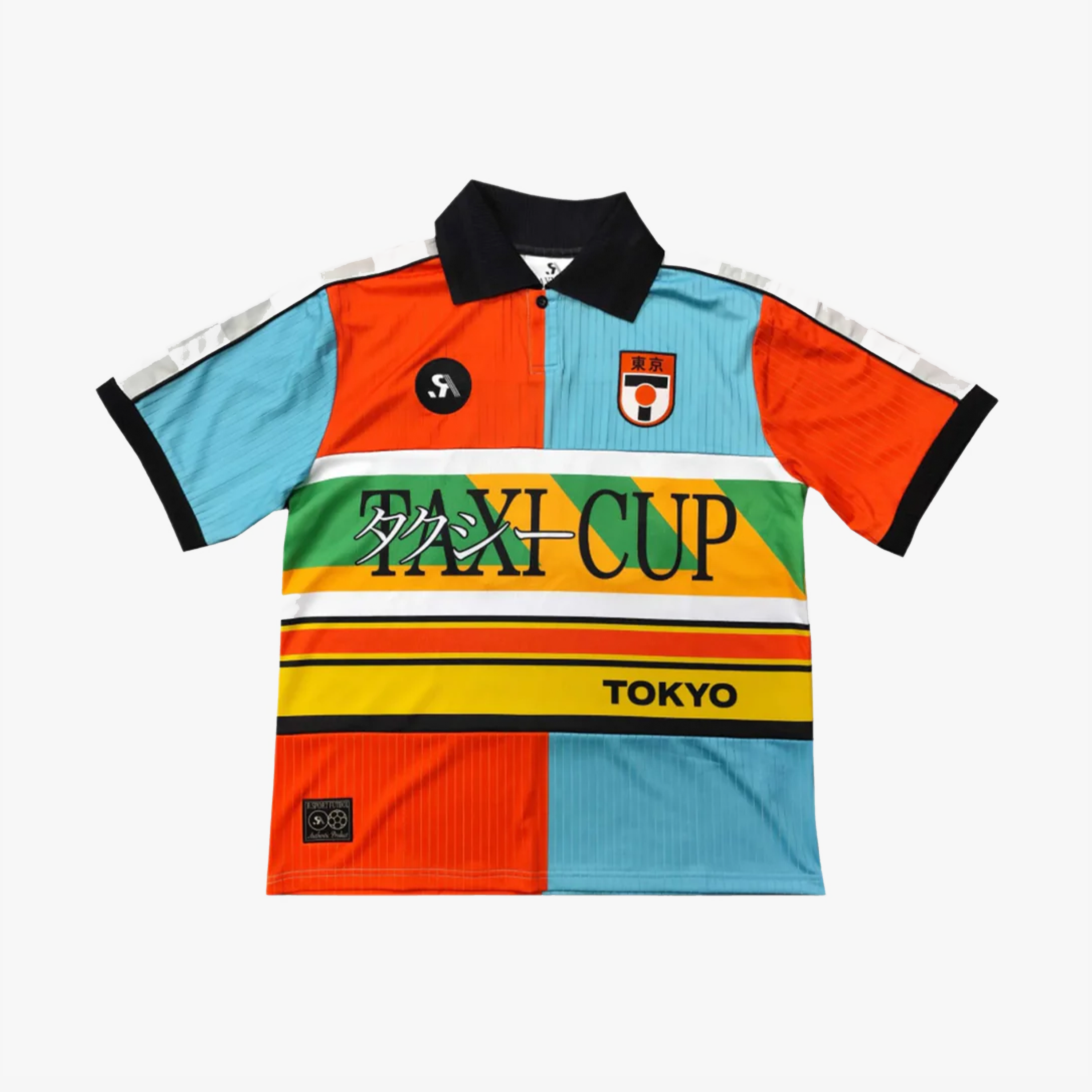 R. Sport Taxi Cup Jersey