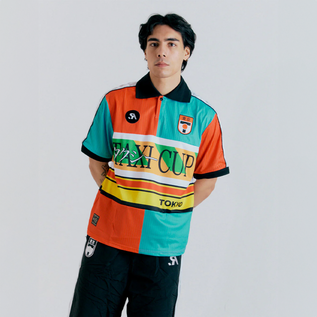 R. Sport Taxi Cup Jersey