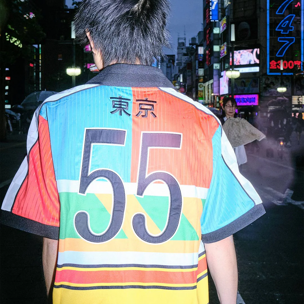 R. Sport Taxi Cup Jersey