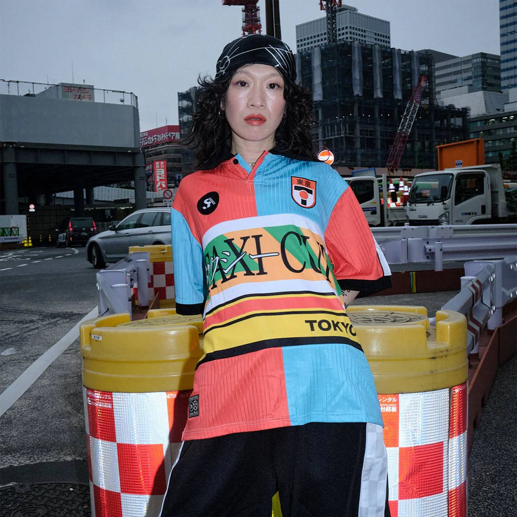 R. Sport Taxi Cup Jersey