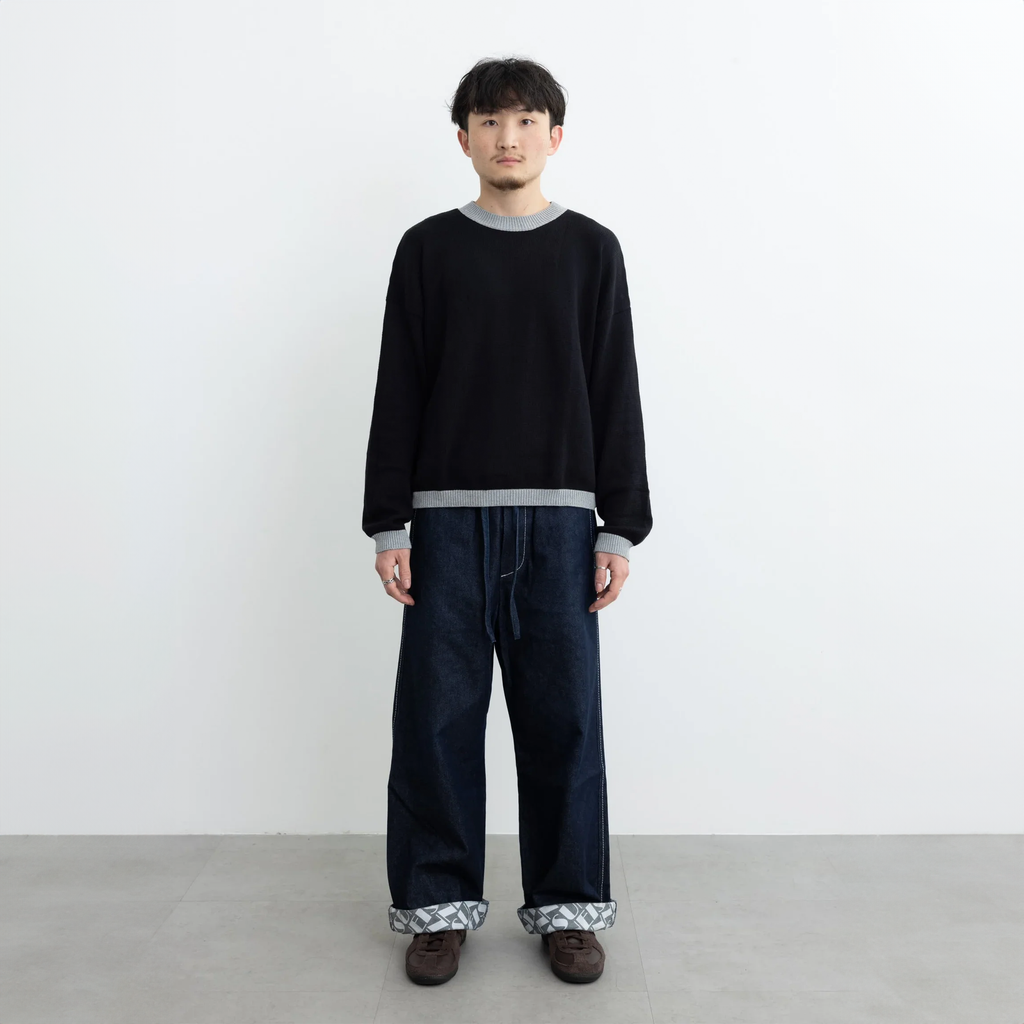 Jan Koleksi Saba Knit