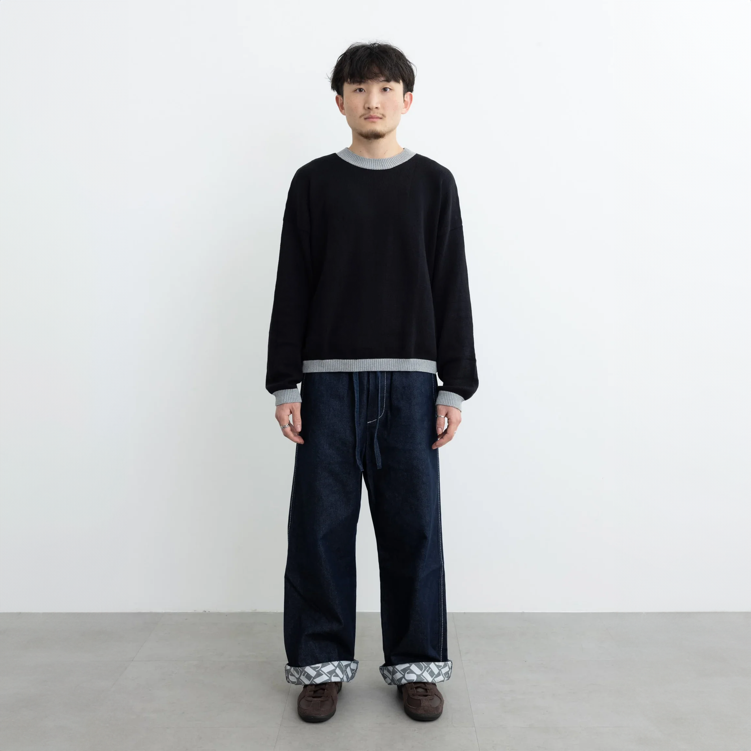 Jan Koleksi Saba Knit