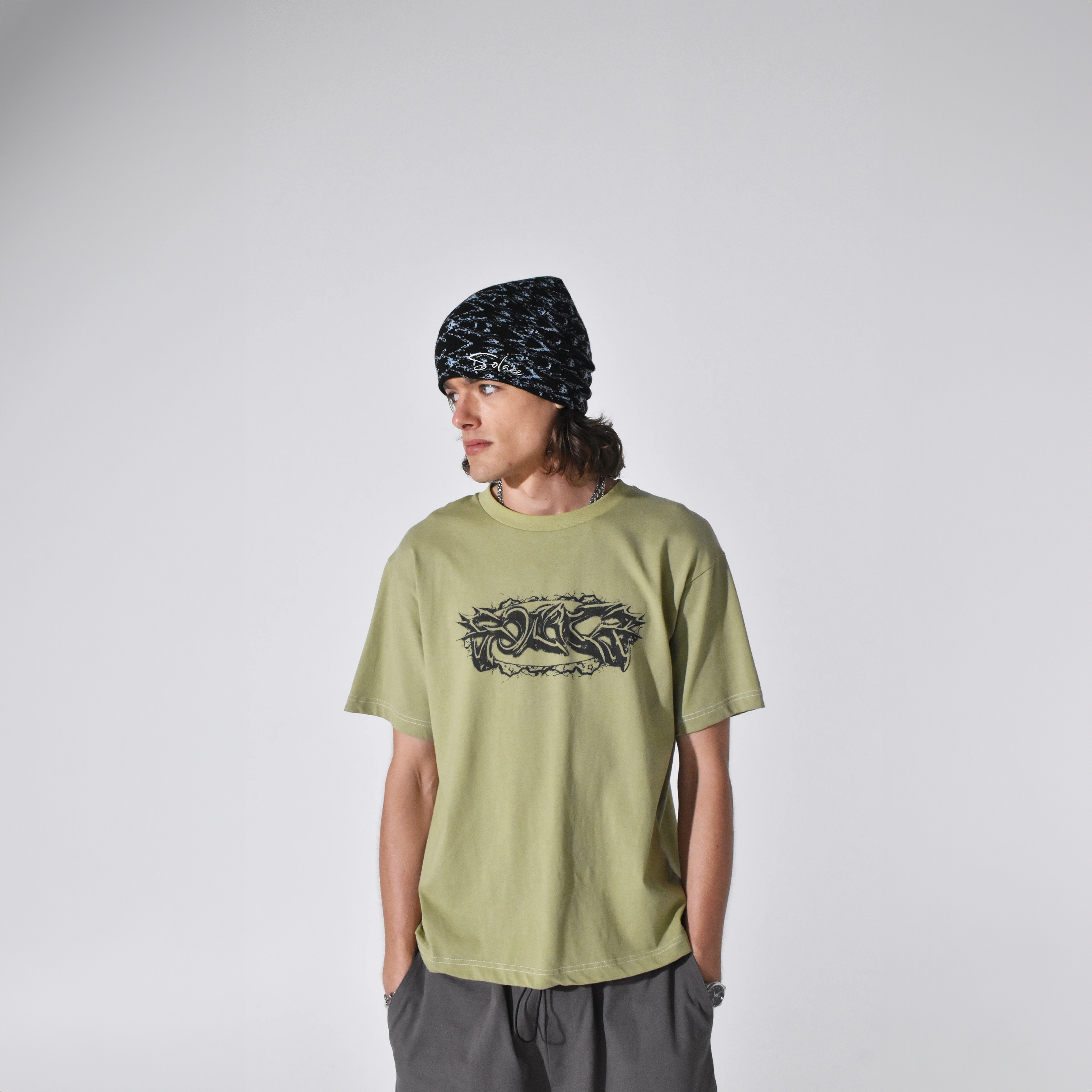 Solace 'Burna' Tee