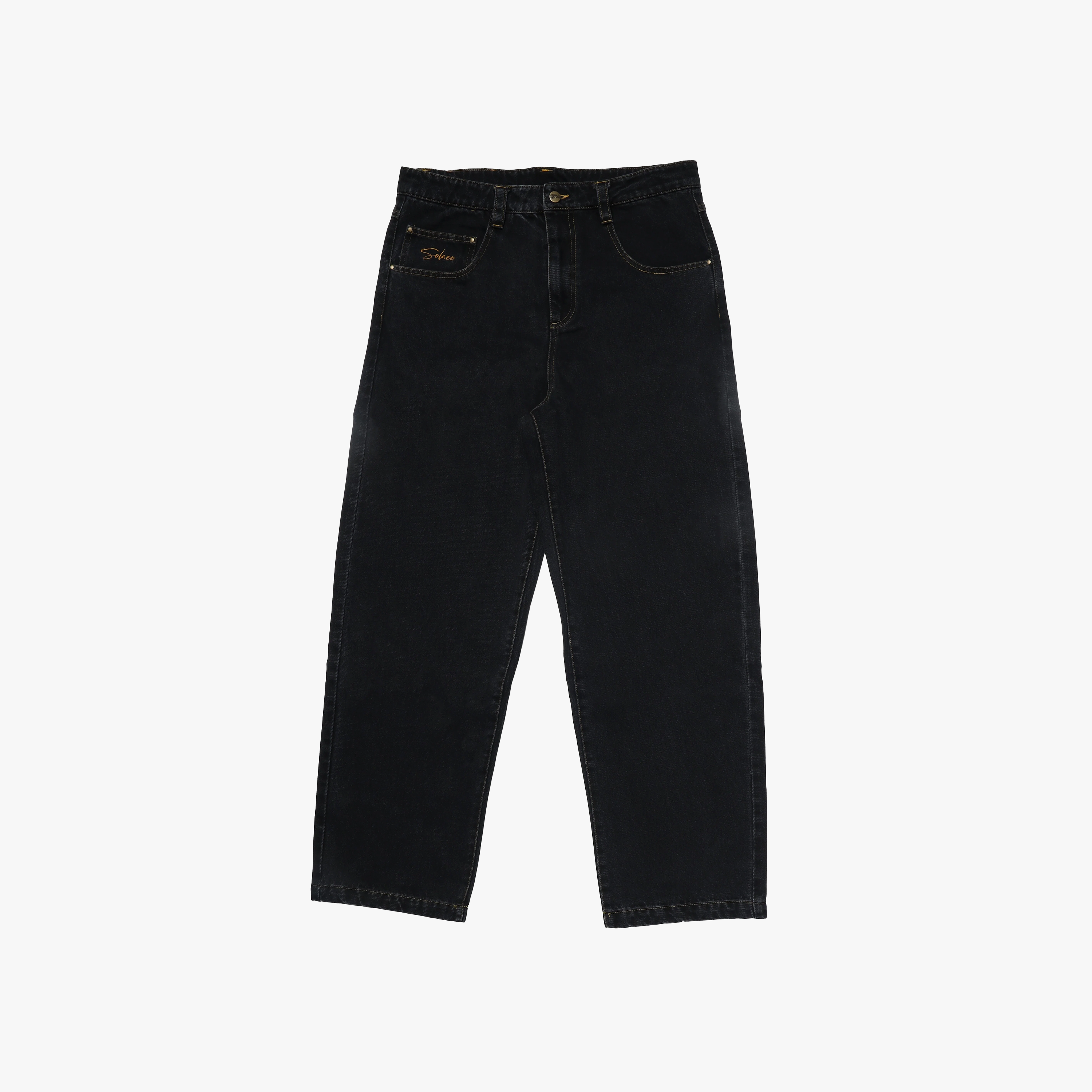 Solace Baggy Denim