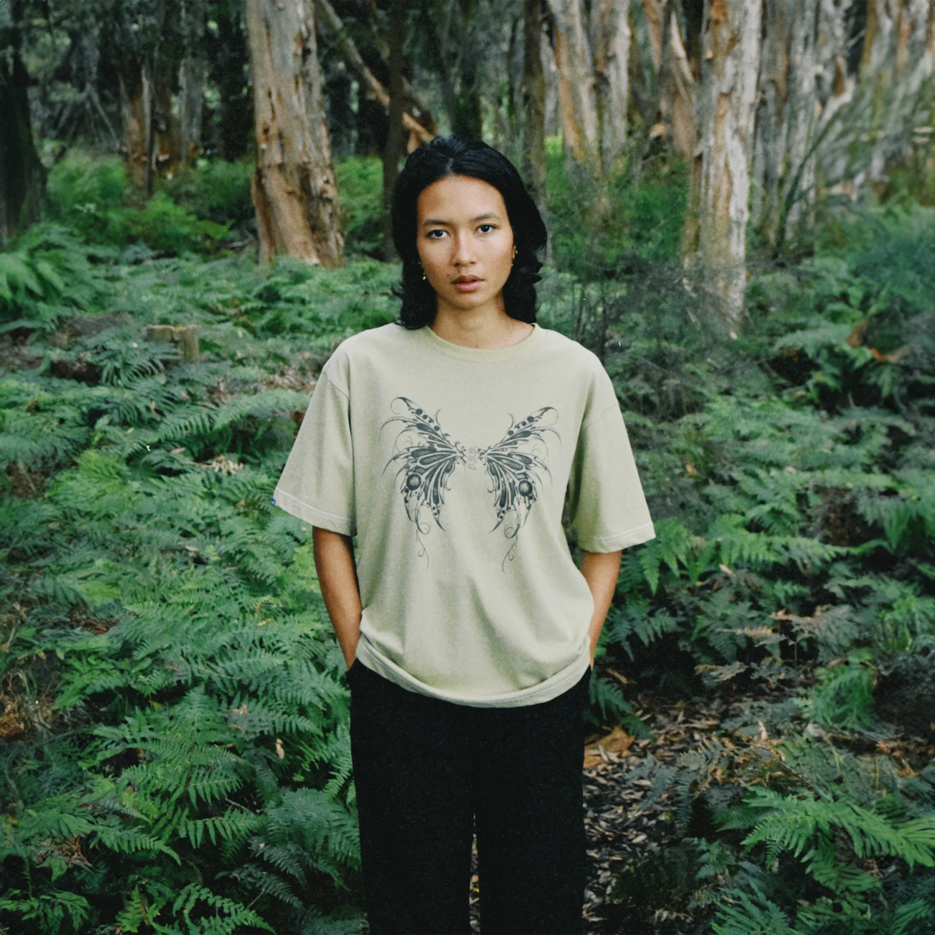 Solace 'Angelz' Tee