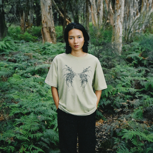 Solace 'Angelz' Tee