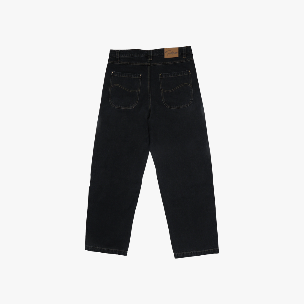 Solace Baggy Denim