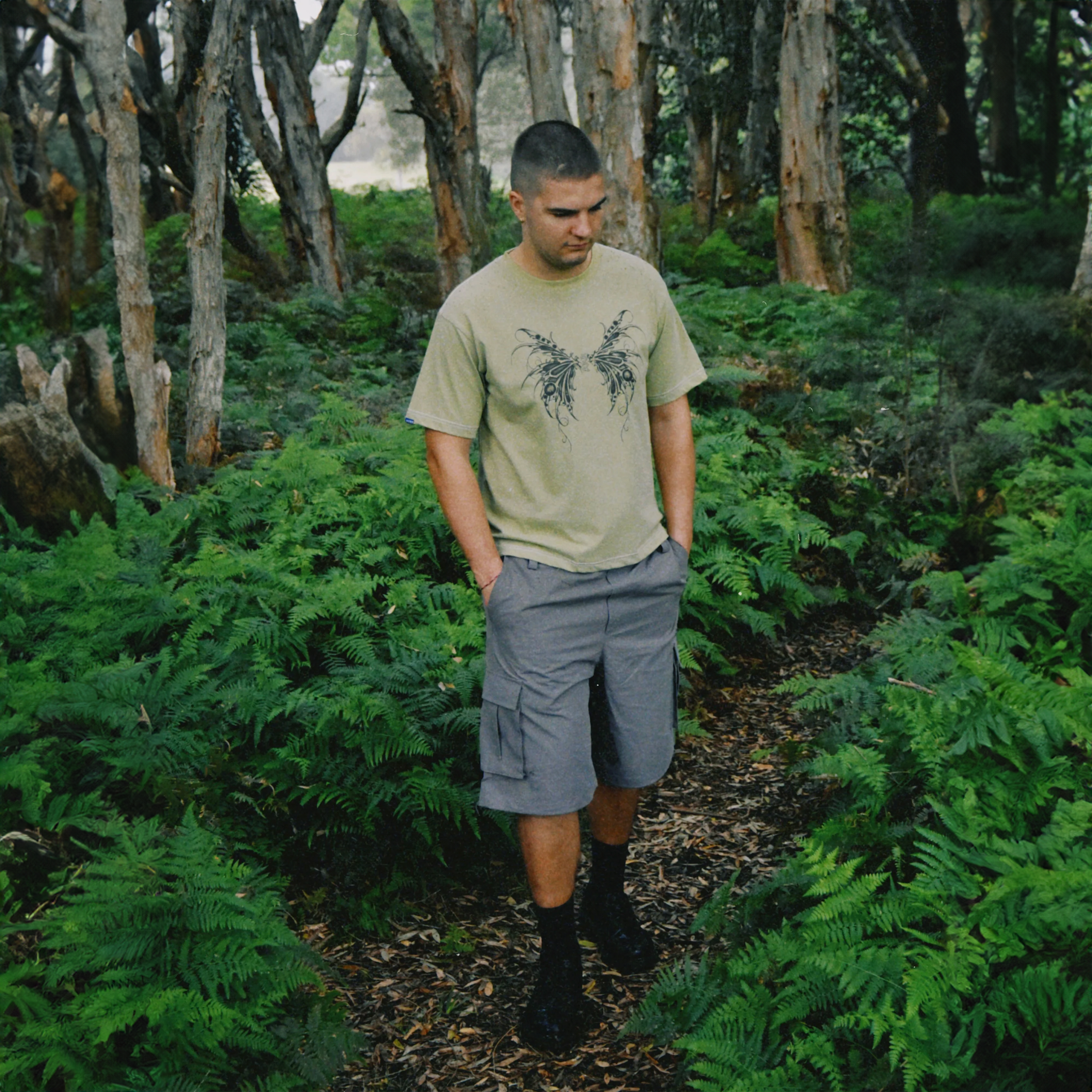 Solace 'Angelz' Tee