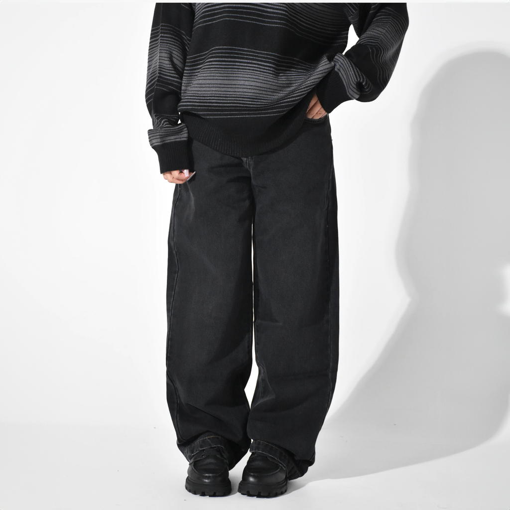 Solace Baggy Denim